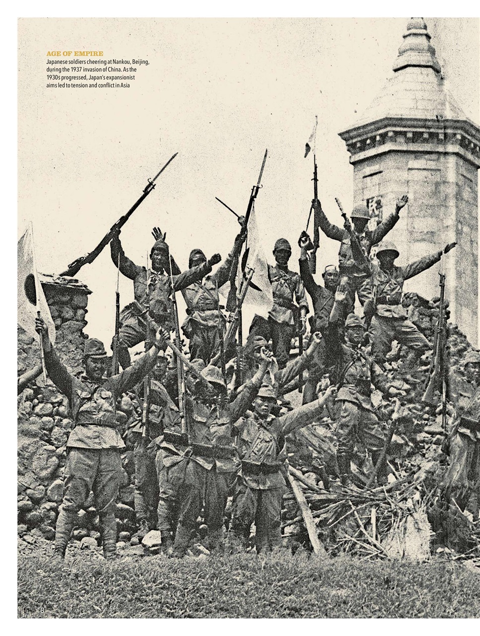 History Extra Magazine Preview Pages