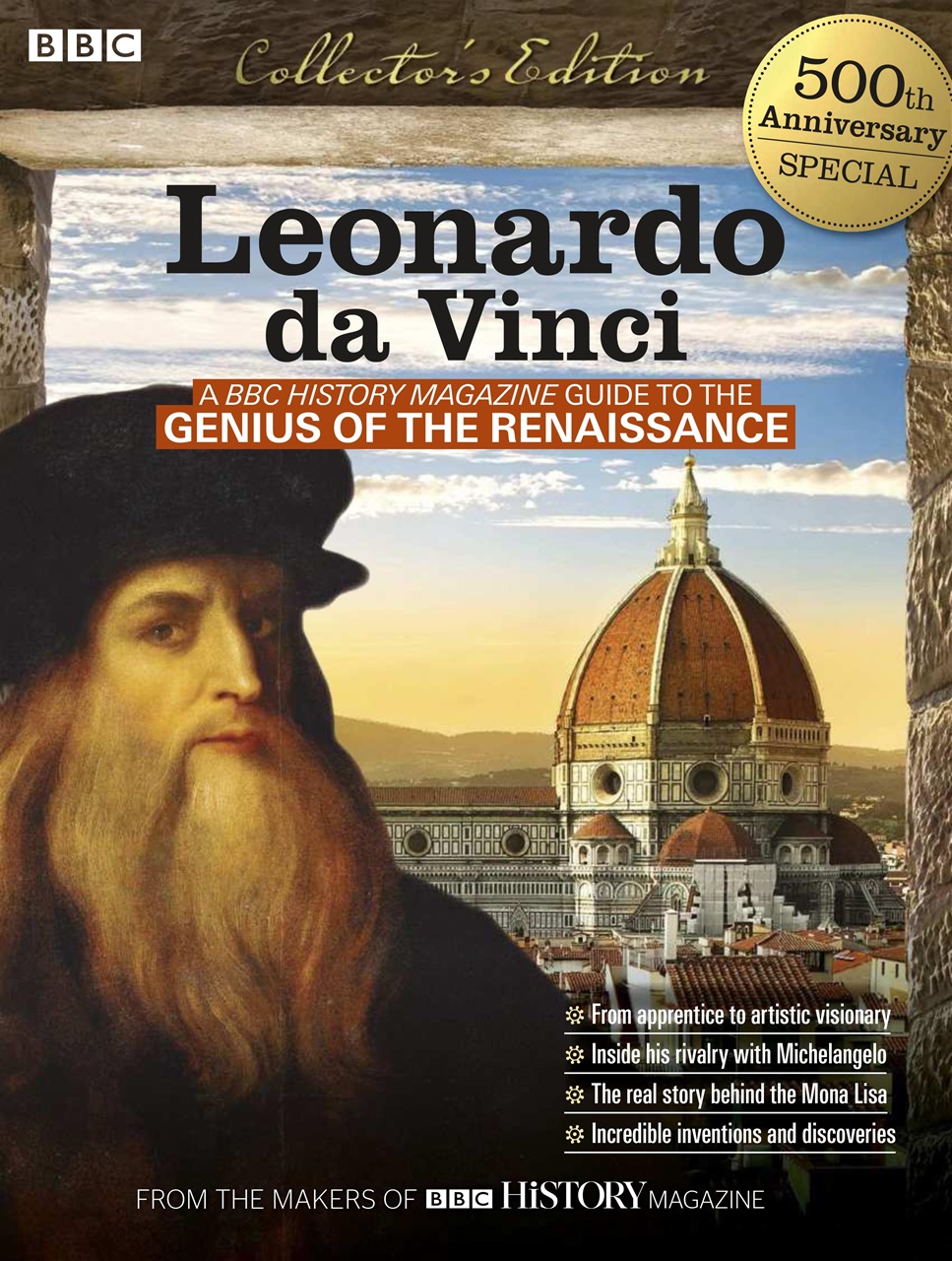 History Extra Magazine Preview Pages
