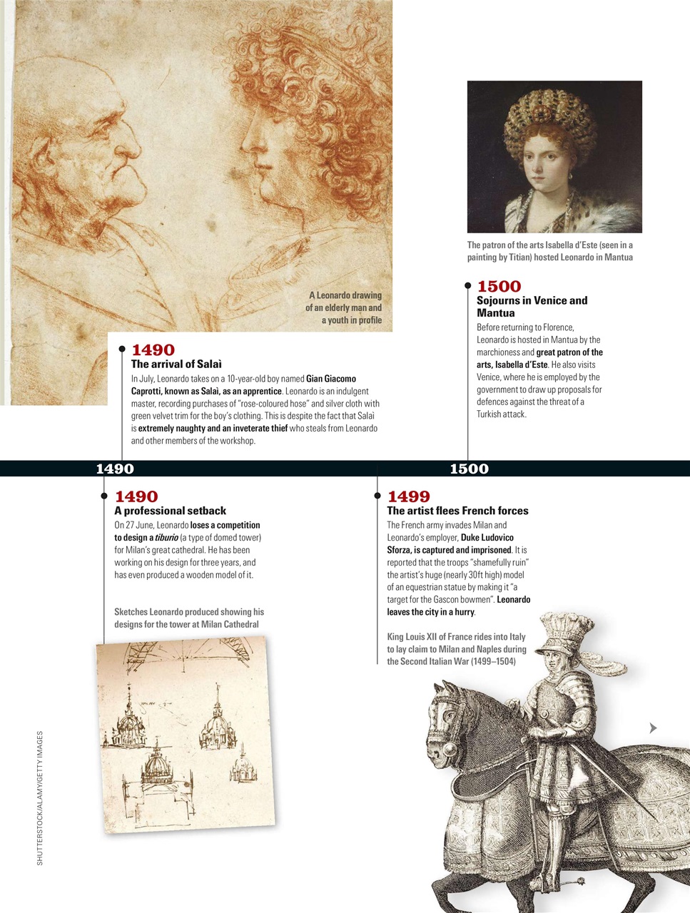 History Extra Magazine Preview Pages