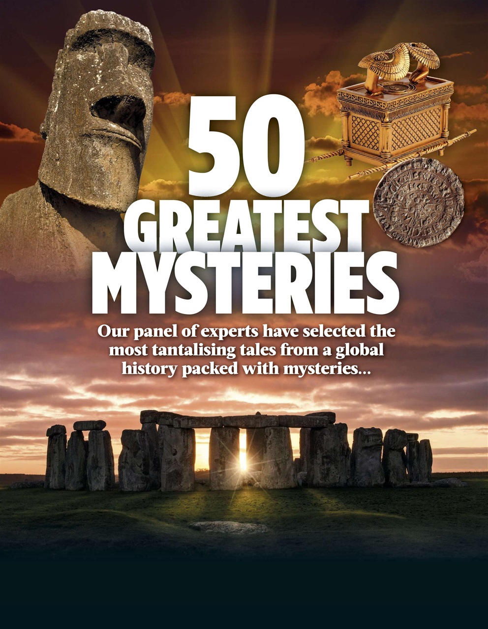 BBC History Revealed Magazine Preview Pages