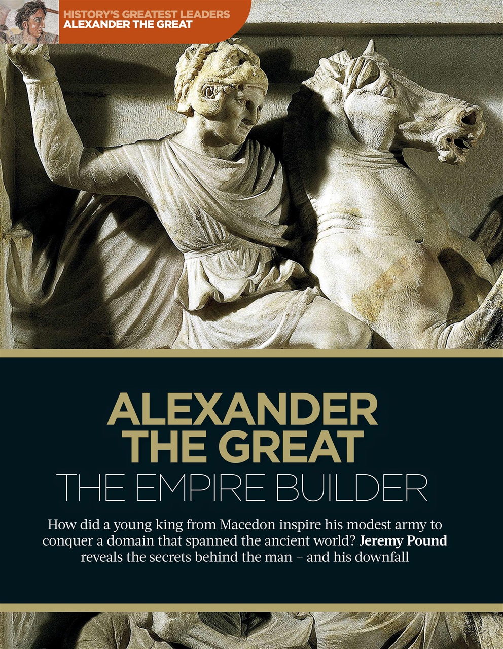 BBC History Revealed Magazine Preview Pages