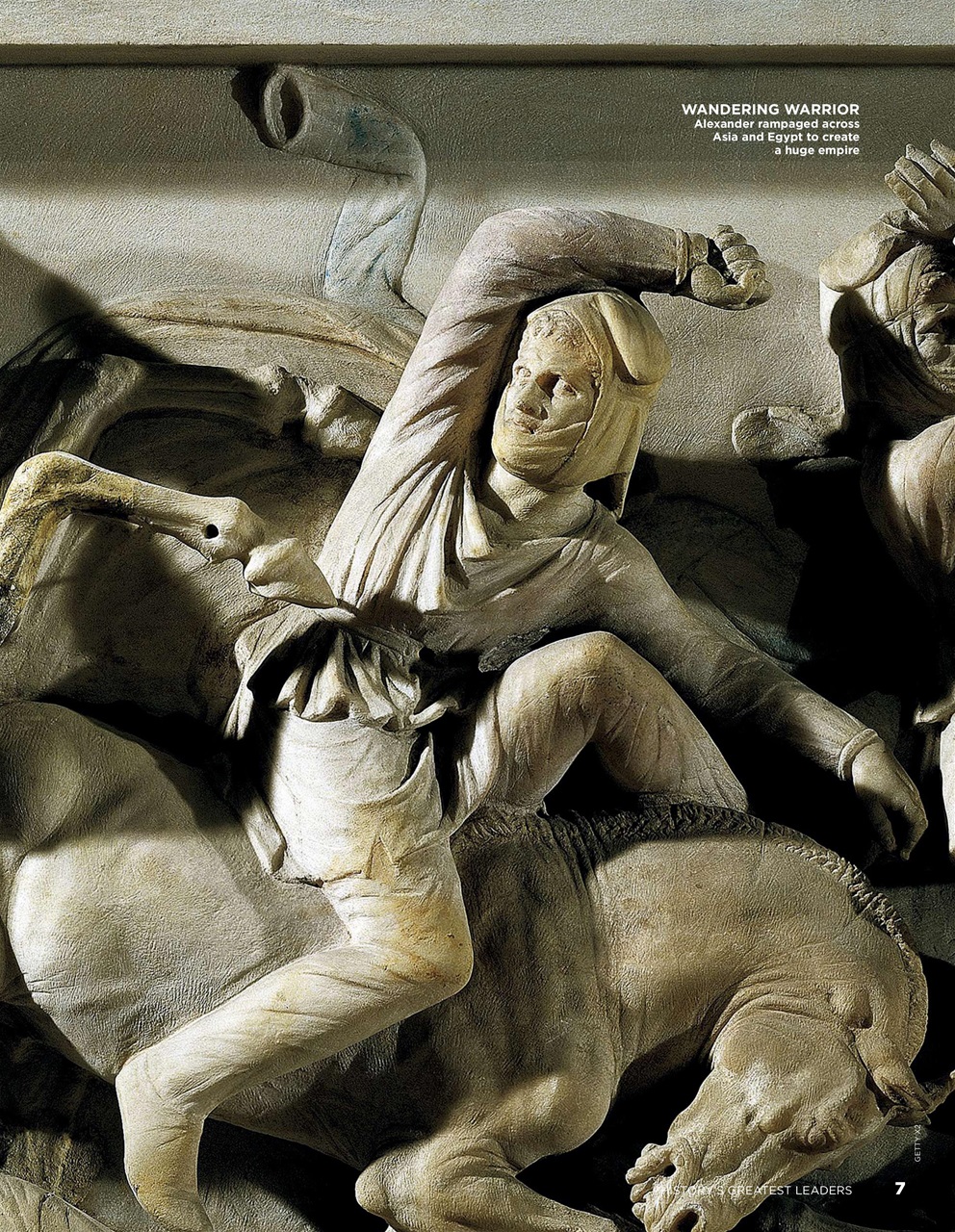 BBC History Revealed Magazine Preview Pages