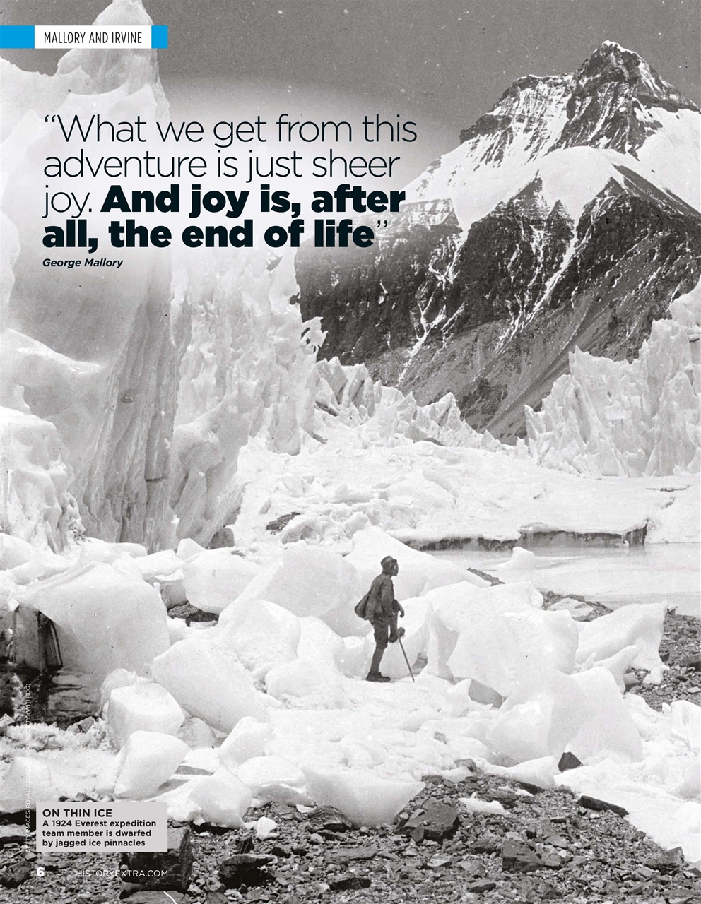 BBC History Revealed Magazine Preview Pages