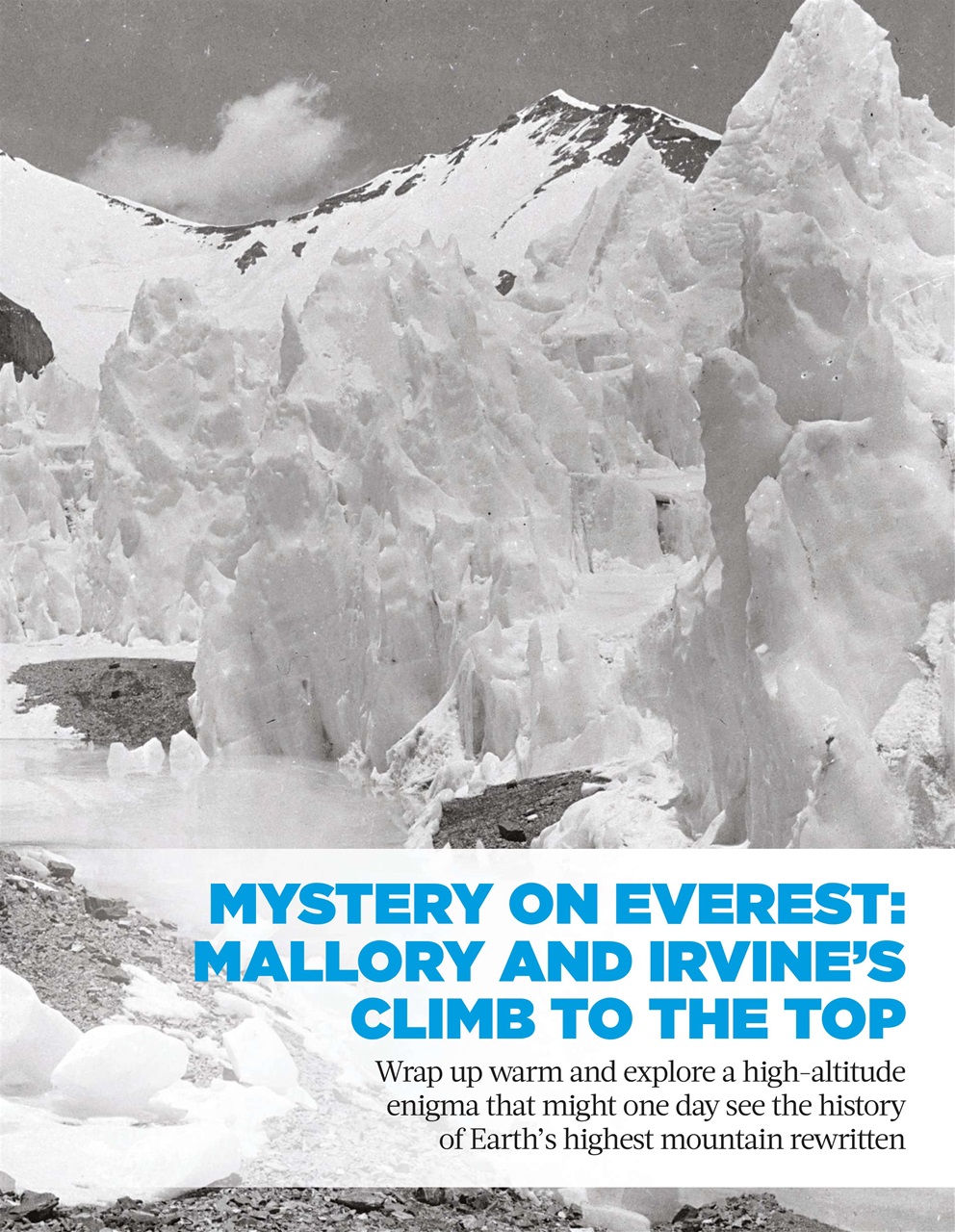 BBC History Revealed Magazine Preview Pages