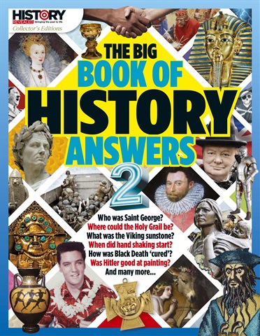 Big Book of History Answers 2 issue Big Book of History Answers 2