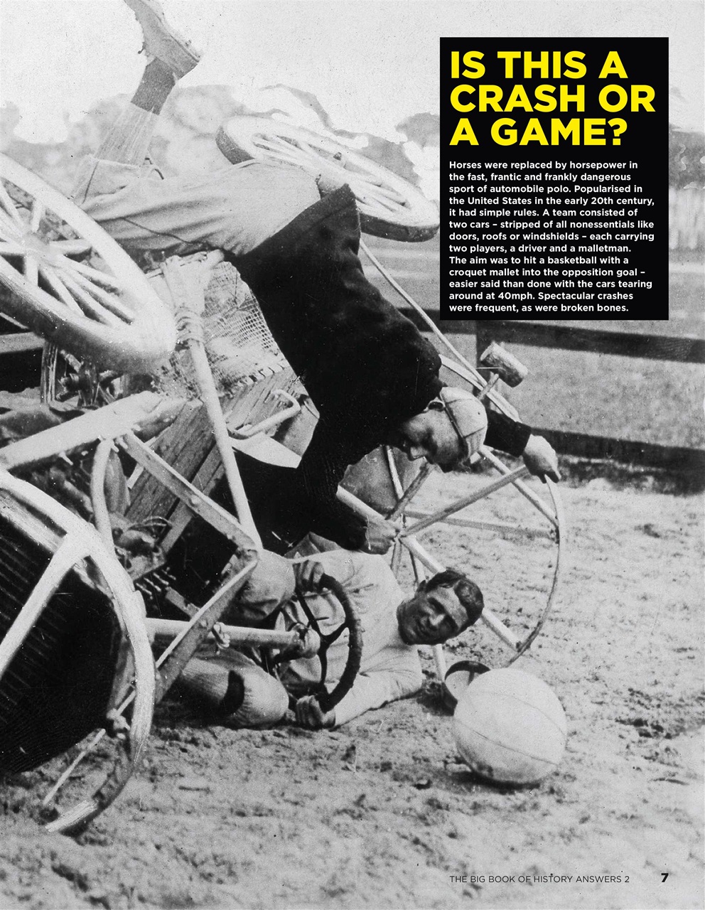 BBC History Revealed Magazine Preview Pages