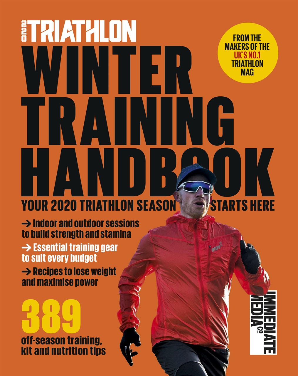 220 Triathlon Magazine Preview Pages