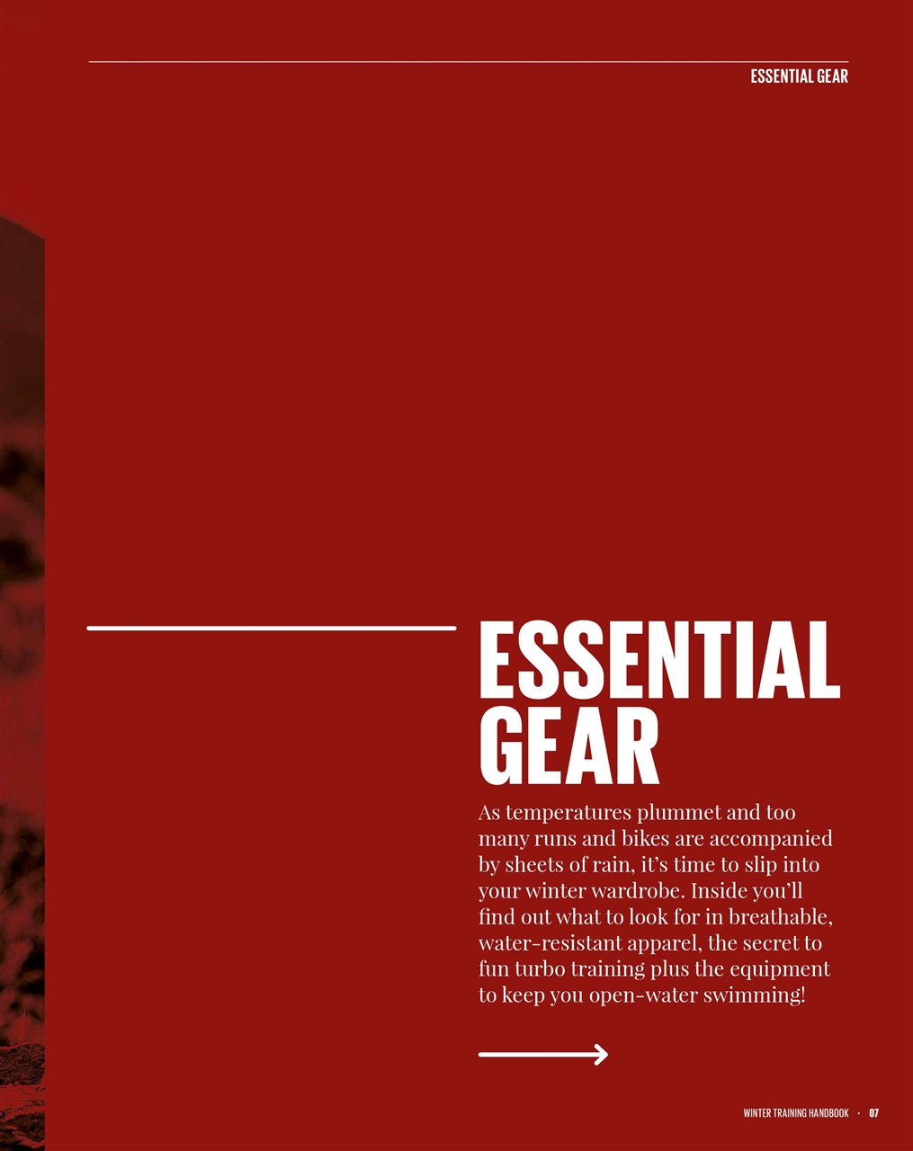 220 Triathlon Magazine Preview Pages