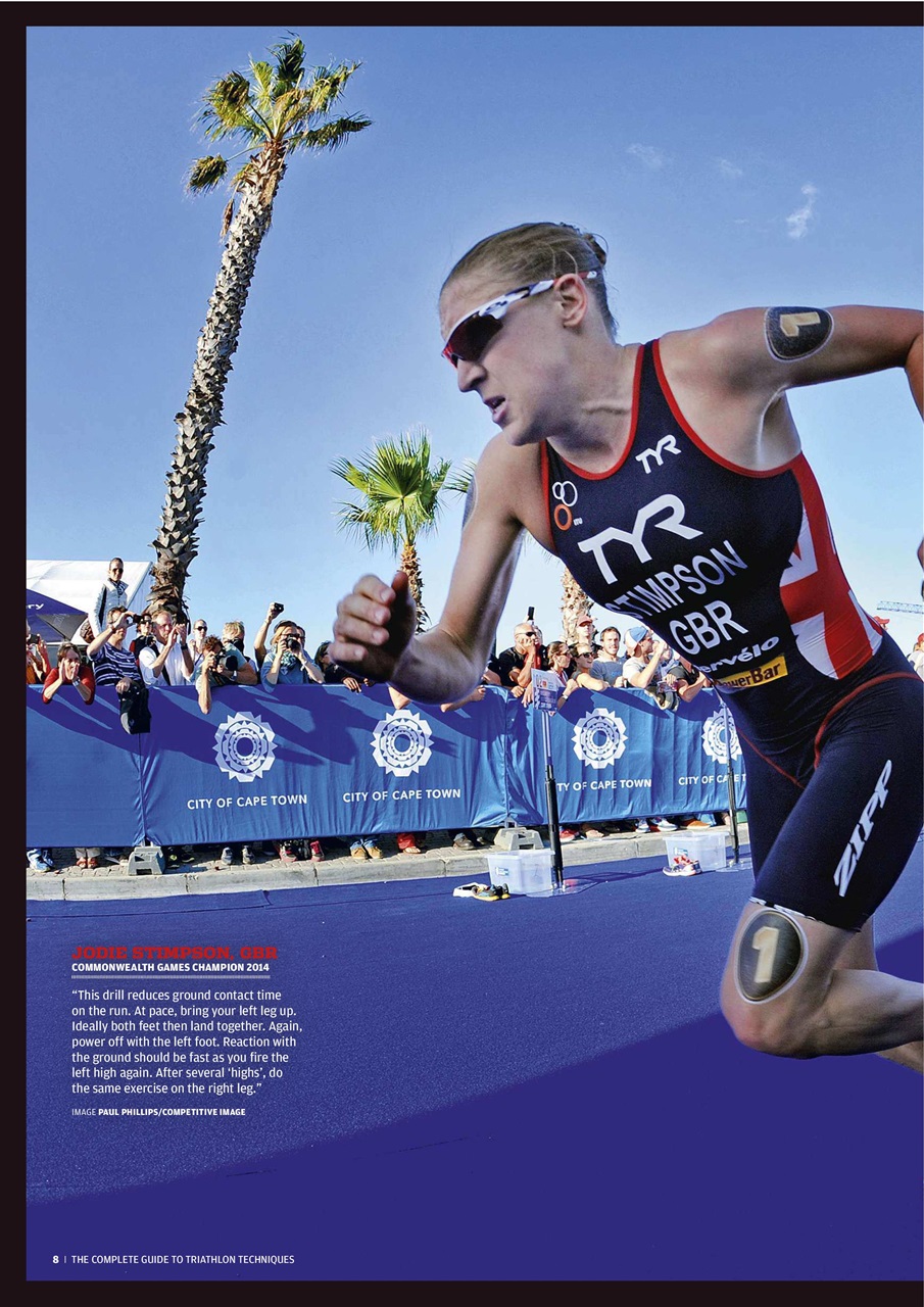 220 Triathlon Magazine Preview Pages