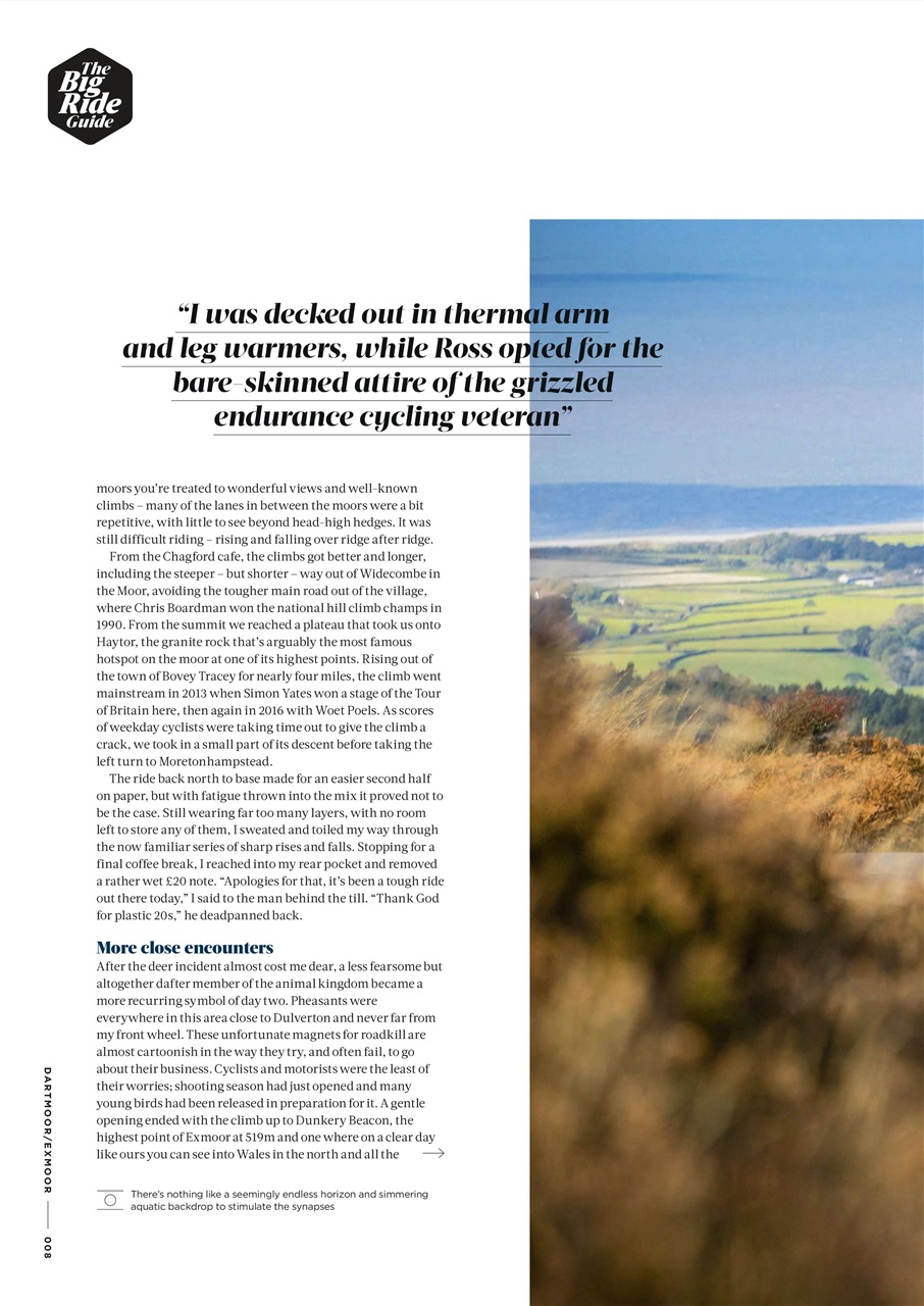 220 Triathlon Magazine Preview Pages