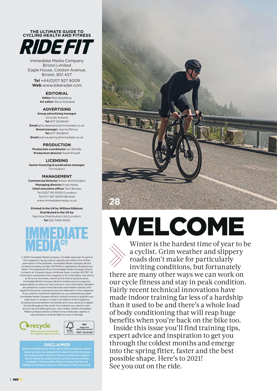 220 Triathlon Magazine Preview Pages