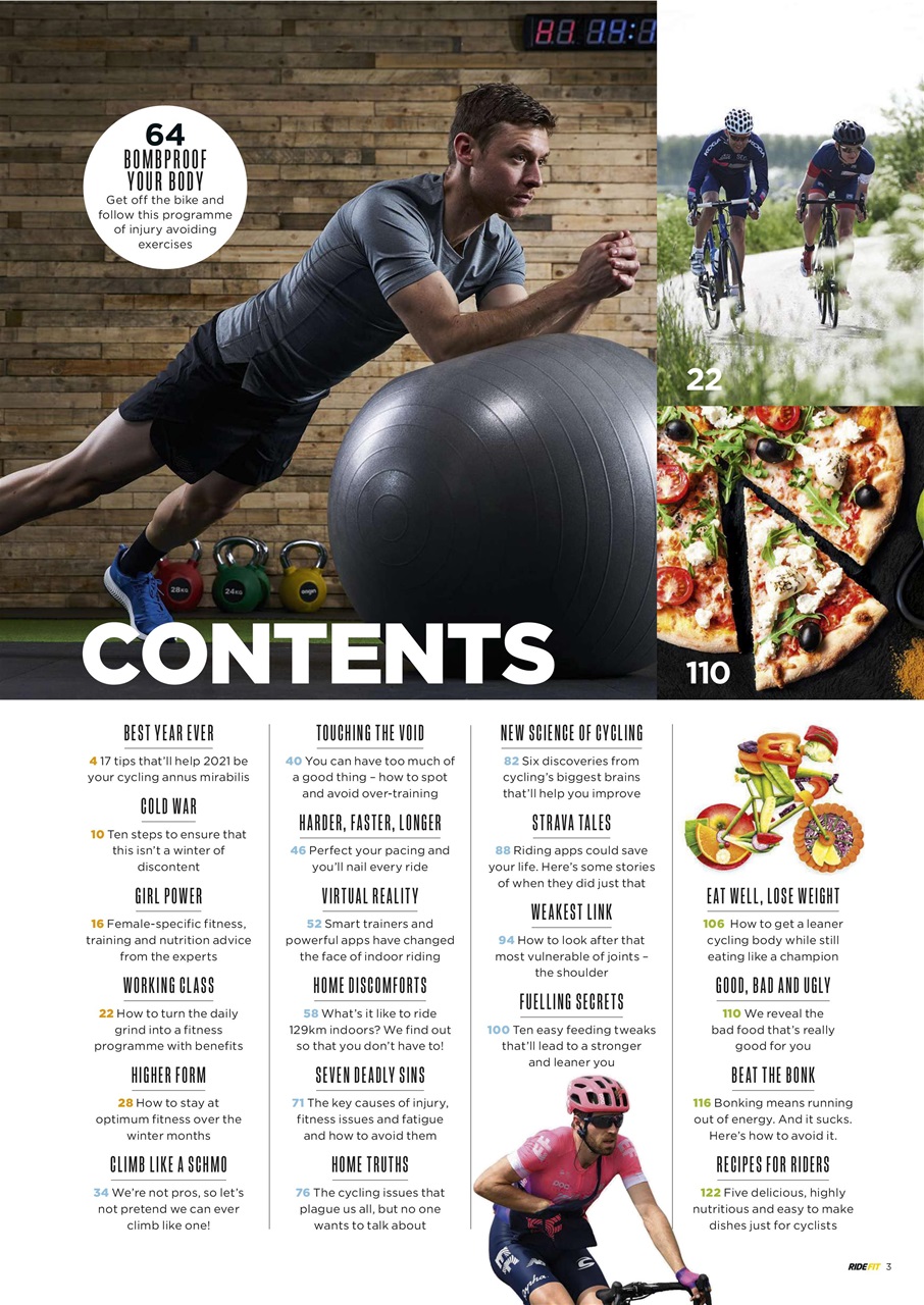 220 Triathlon Magazine Preview Pages