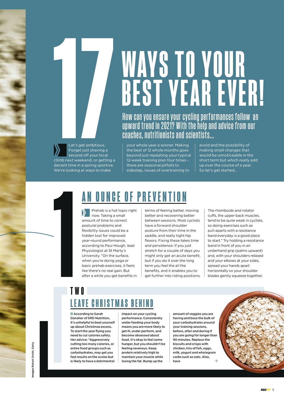 220 Triathlon Magazine Preview Pages