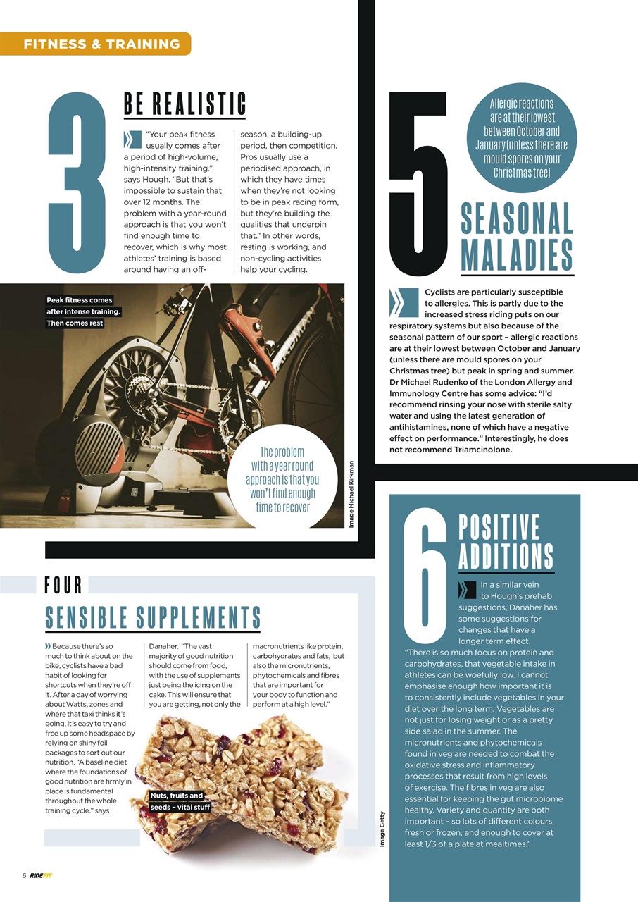 220 Triathlon Magazine Preview Pages