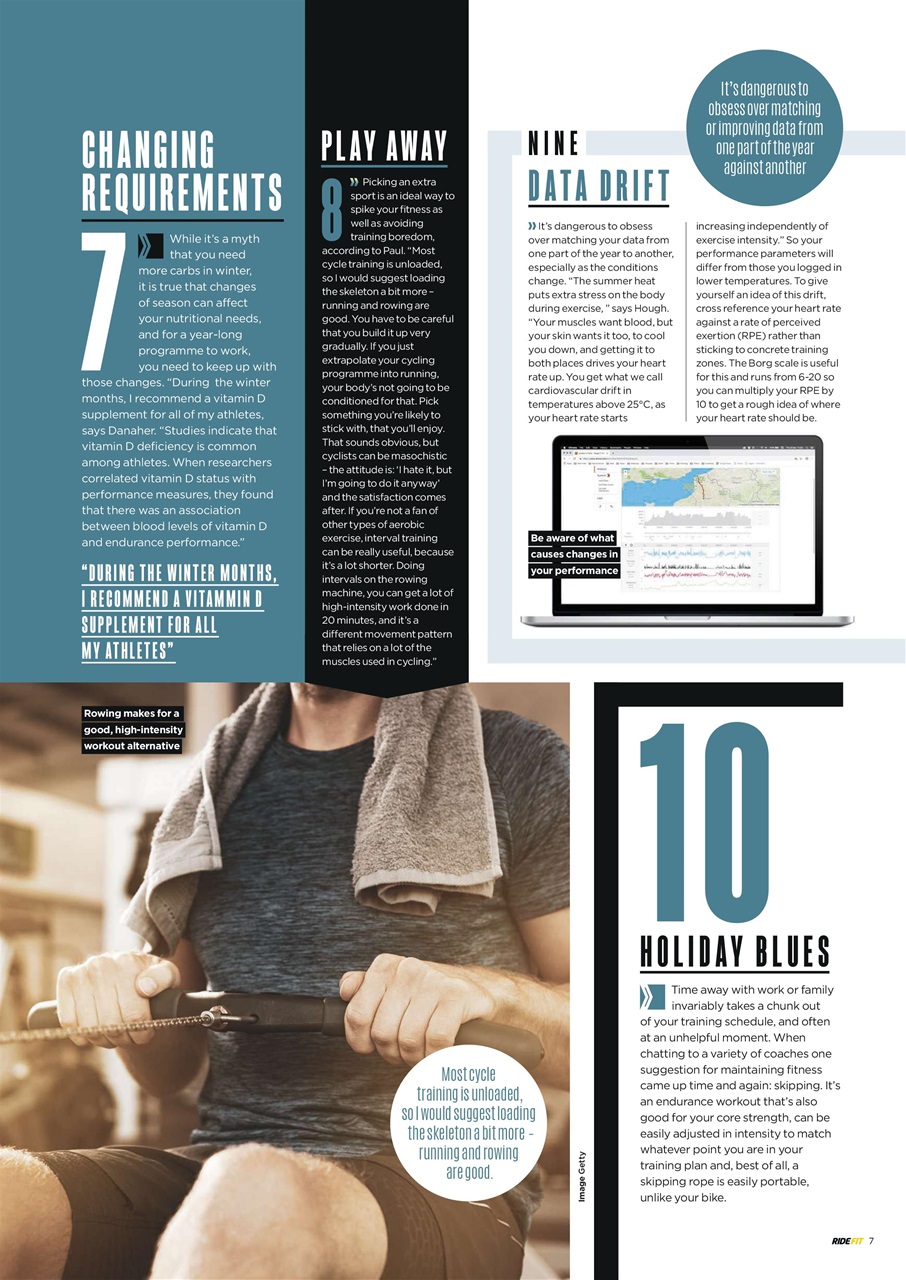 220 Triathlon Magazine Preview Pages