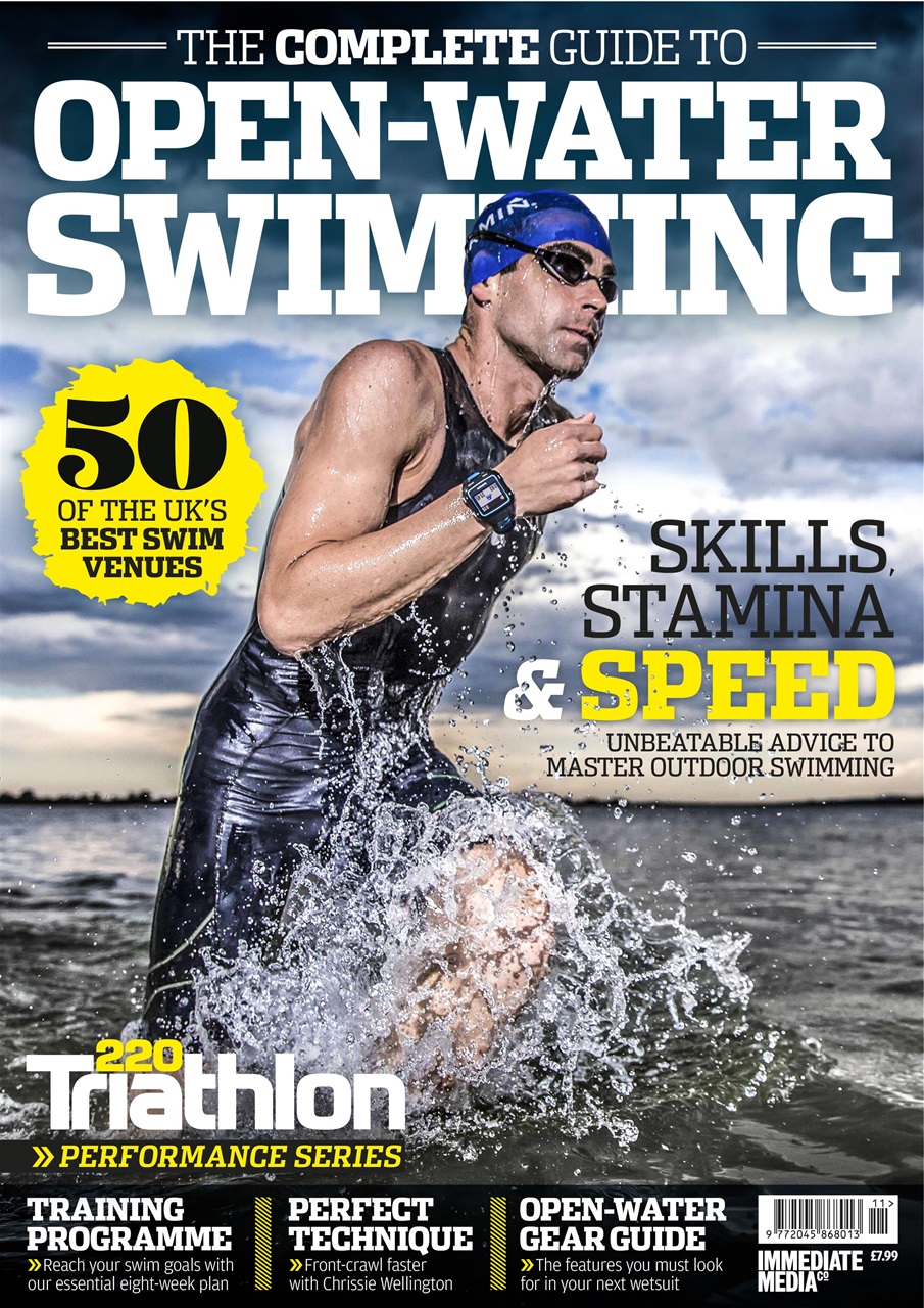 220 Triathlon Magazine Preview Pages