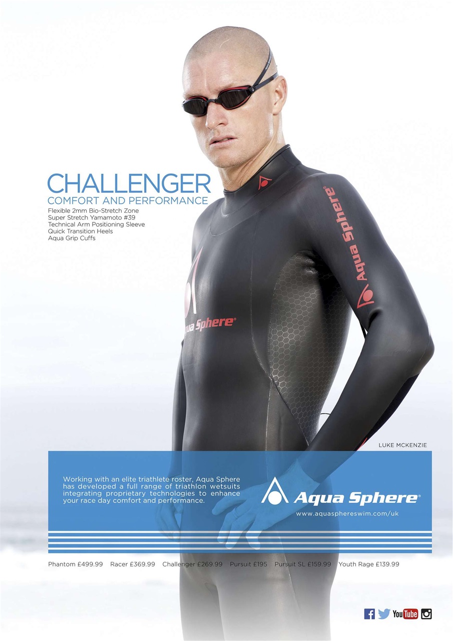 220 Triathlon Magazine Preview Pages