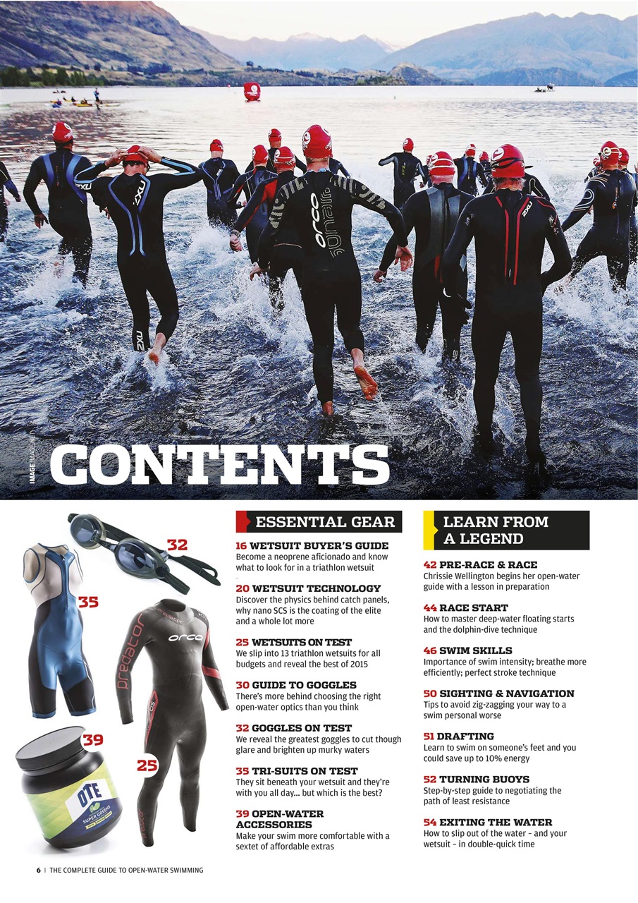 220 Triathlon Magazine Preview Pages
