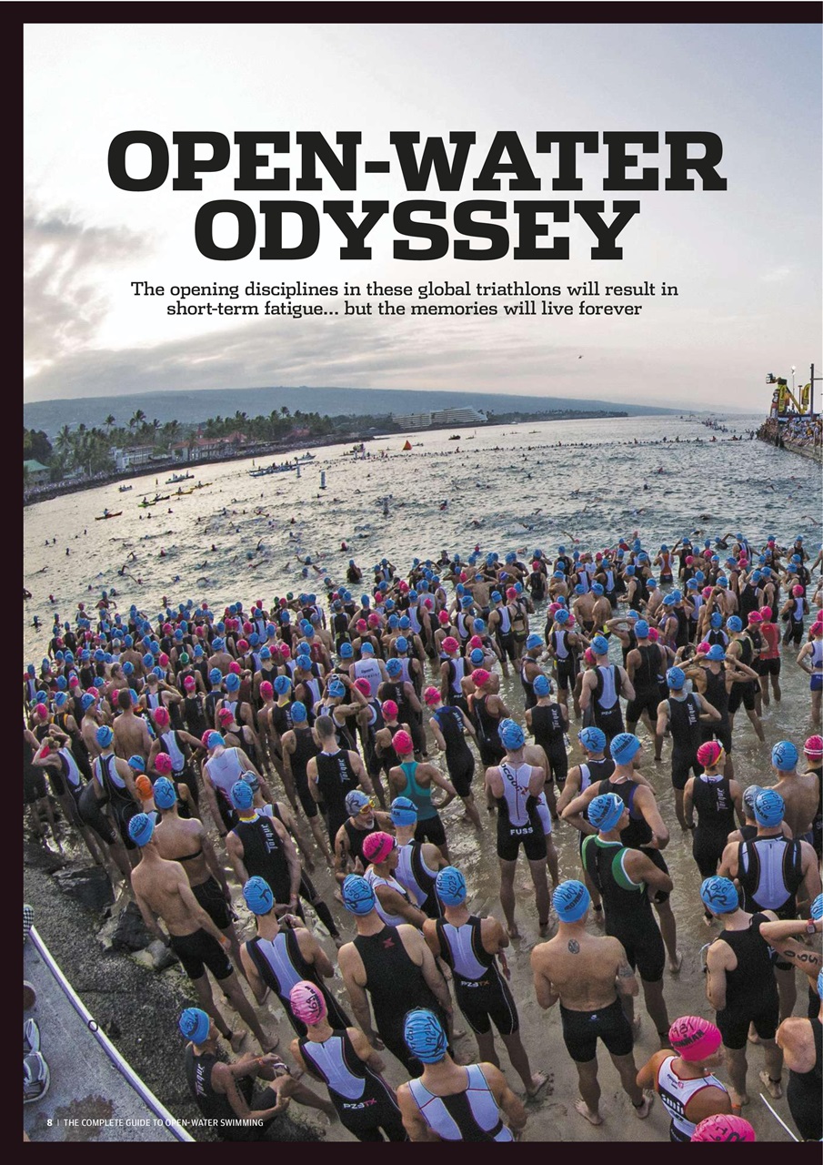 220 Triathlon Magazine Preview Pages