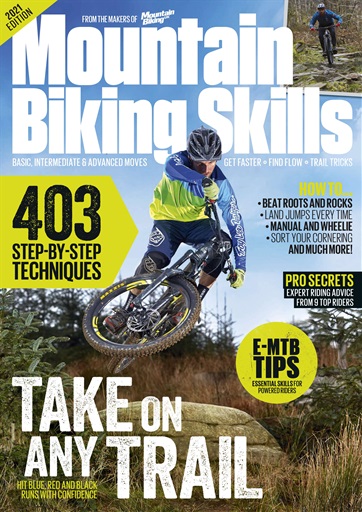 Mountain Biking UK issue 
