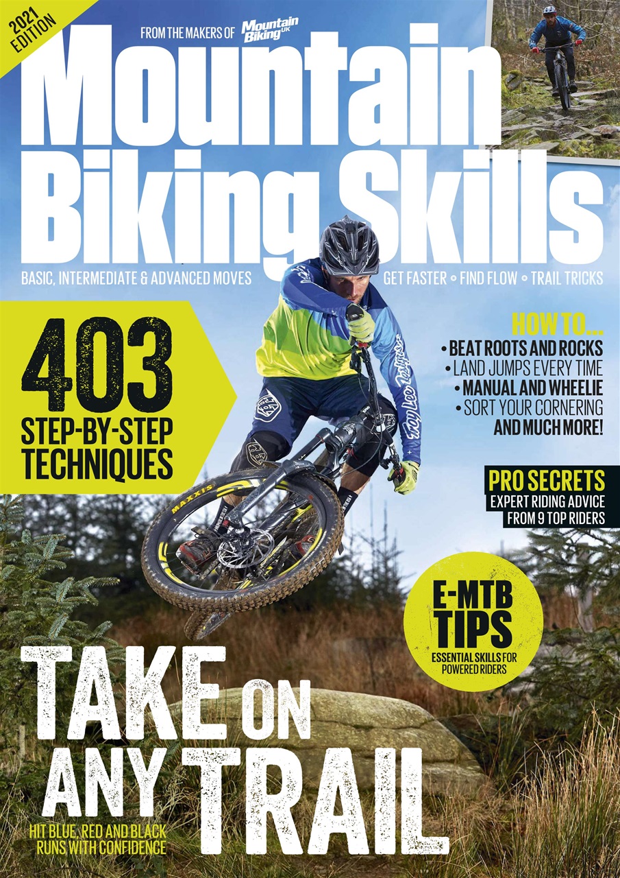 Mountain Biking UK Preview Pages