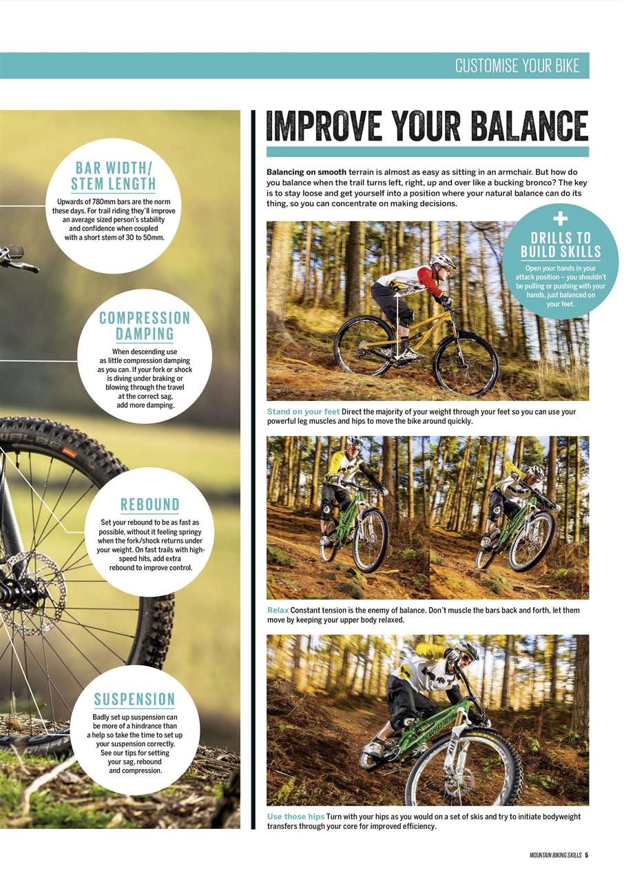 Mountain Biking UK Preview Pages