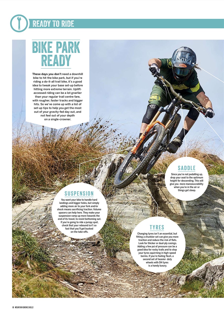 Mountain Biking UK Preview Pages