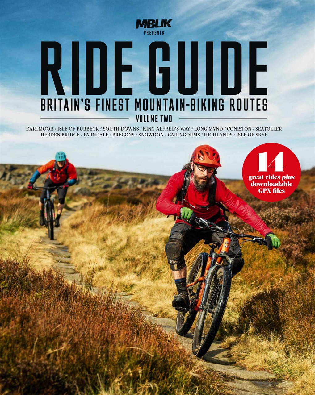 Mountain Biking UK Preview Pages