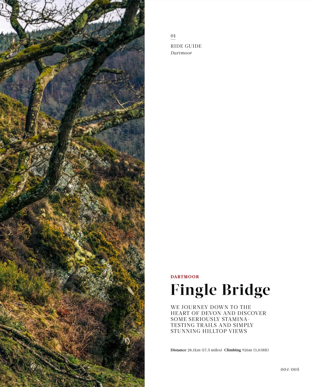 Mountain Biking UK Preview Pages