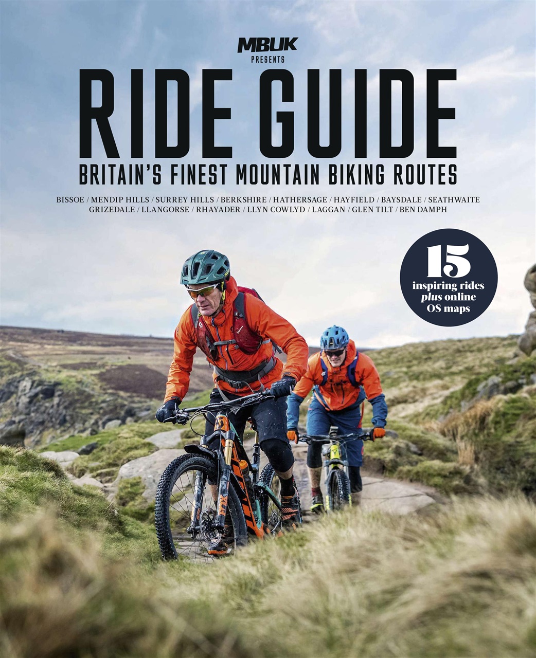 Mountain Biking UK Preview Pages