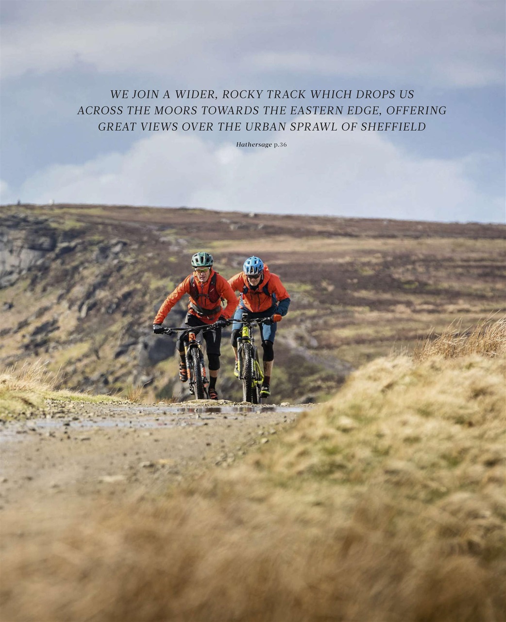 Mountain Biking UK Preview Pages