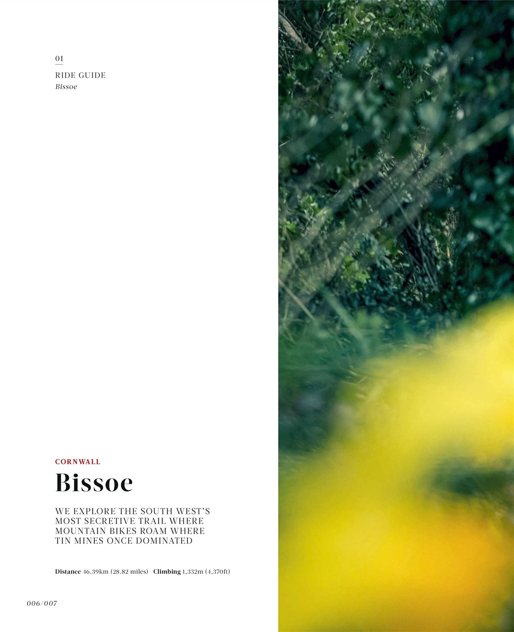 Mountain Biking UK Preview Pages