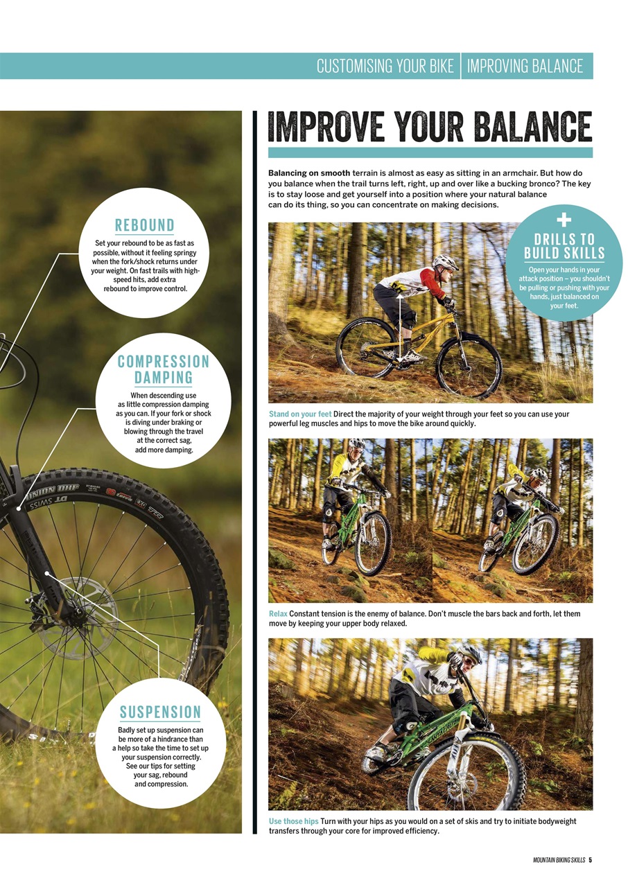 Mountain Biking UK Preview Pages