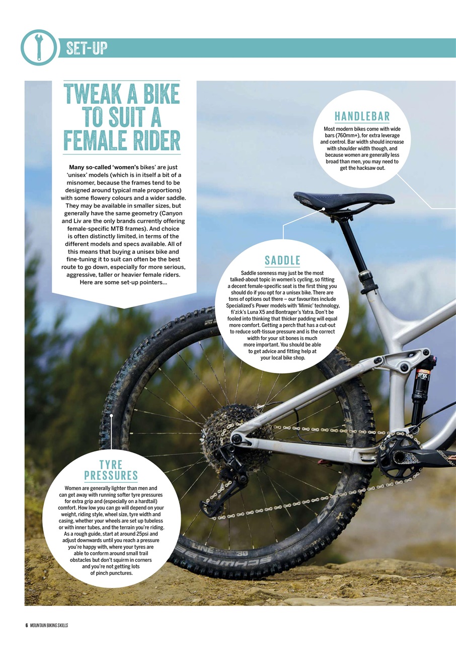 Mountain Biking UK Preview Pages