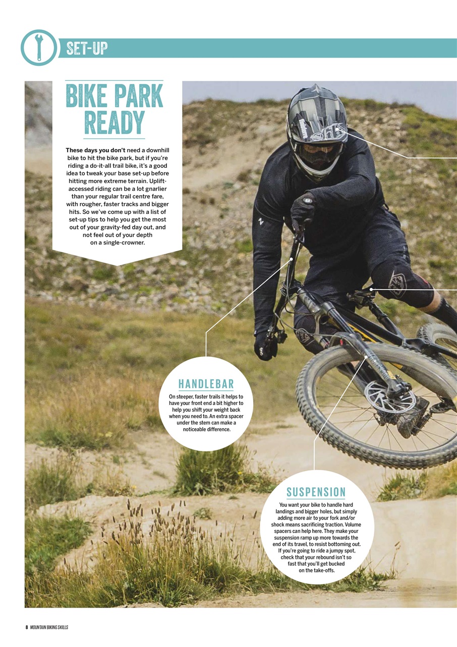 Mountain Biking UK Preview Pages