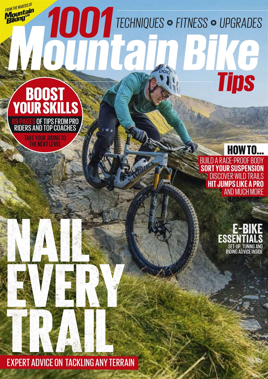 Mountain Biking UK Preview Pages