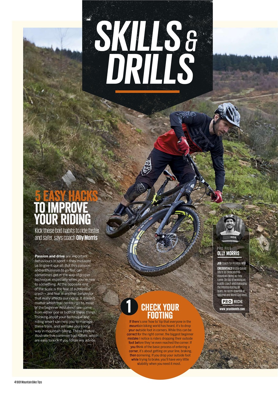 Mountain Biking UK Preview Pages