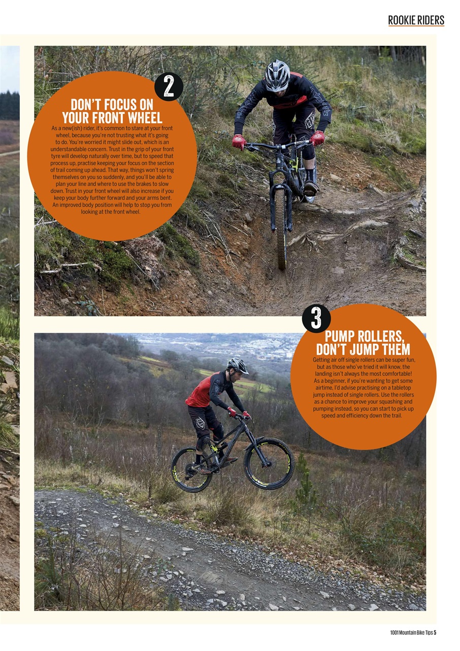 Mountain Biking UK Preview Pages