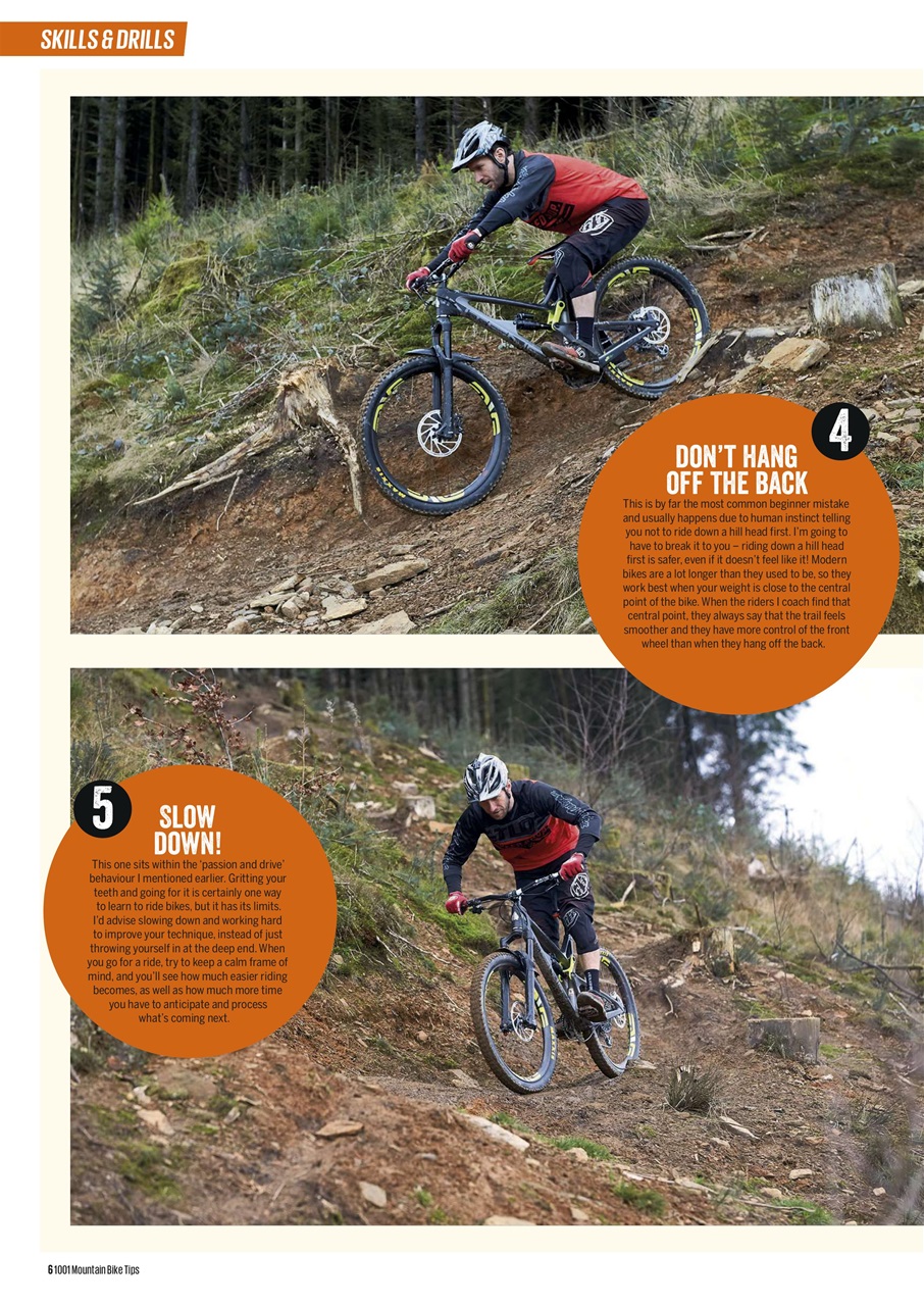 Mountain Biking UK Preview Pages