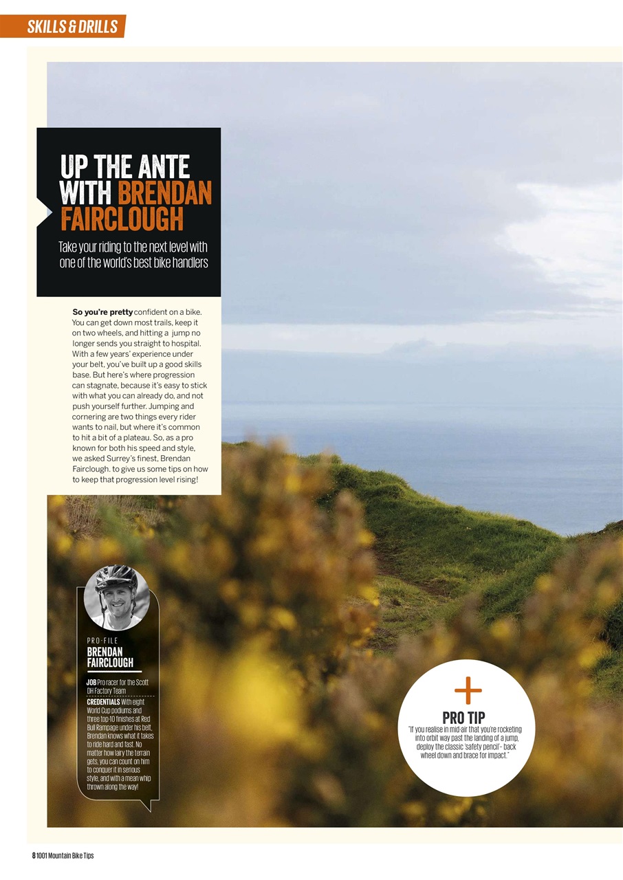 Mountain Biking UK Preview Pages