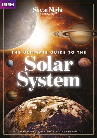 The Ultime Guide To The Solar System issue The Ultime Guide To The Solar System