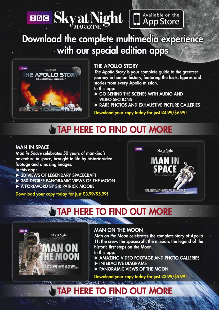 BBC Science Focus Magazine Preview Pages