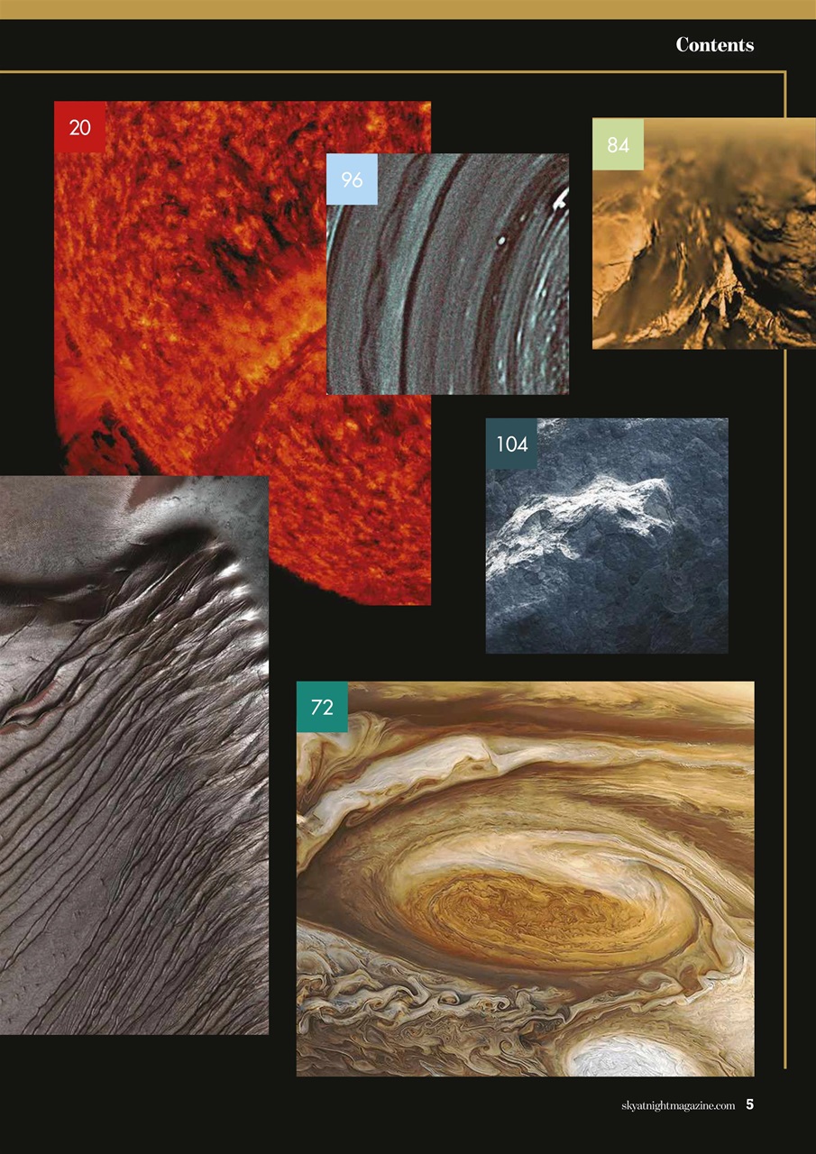 BBC Science Focus Magazine Preview Pages