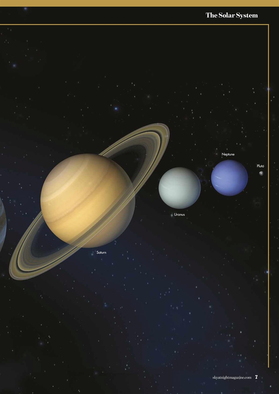 BBC Science Focus Magazine Preview Pages