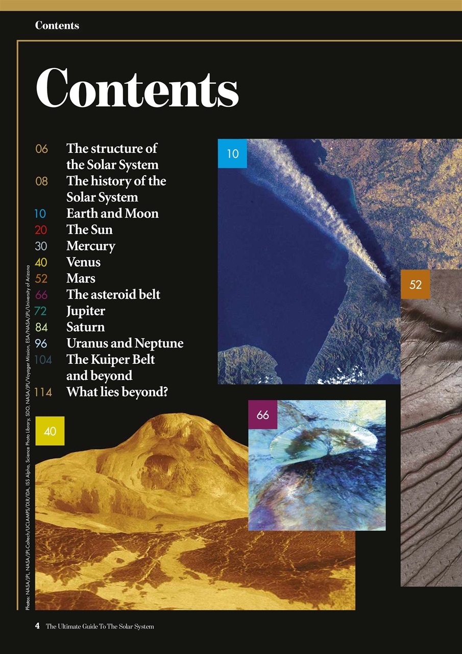 BBC Sky at Night Magazine Preview Pages