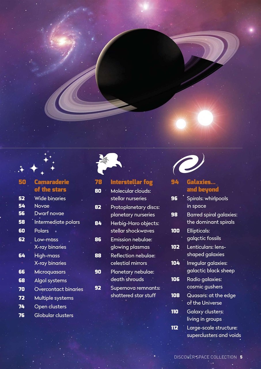 BBC Sky at Night Magazine Preview Pages