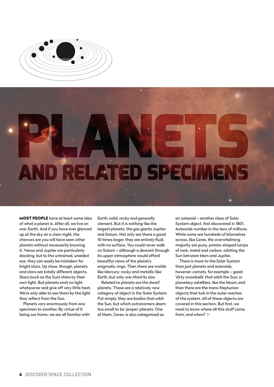 BBC Sky at Night Magazine Preview Pages