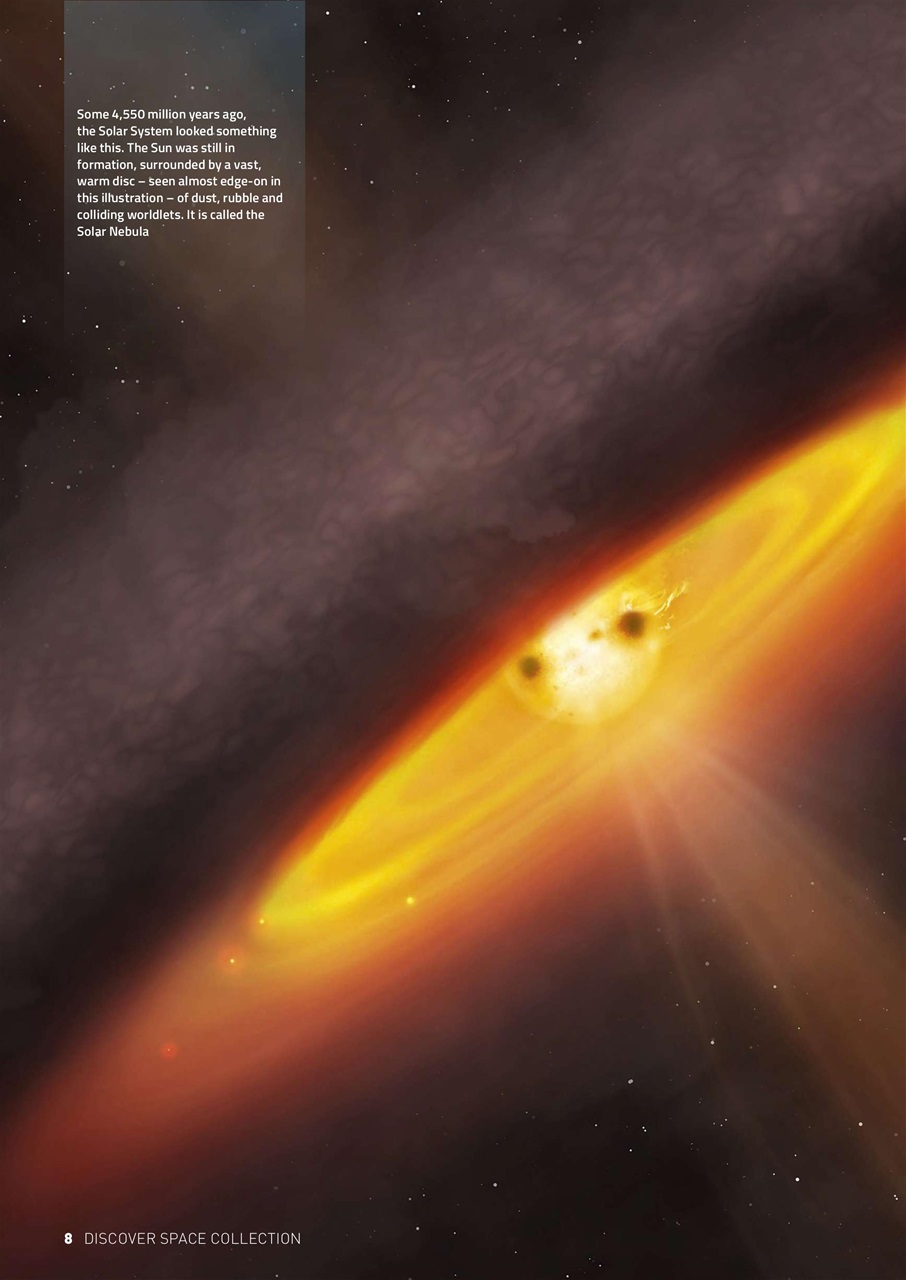 BBC Sky at Night Magazine Preview Pages