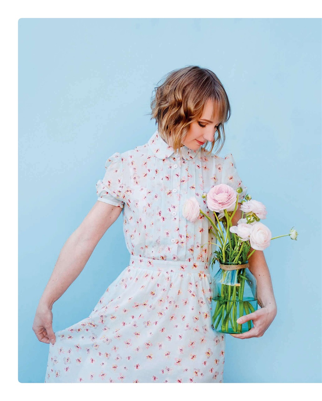 Mollie magazine Preview Pages