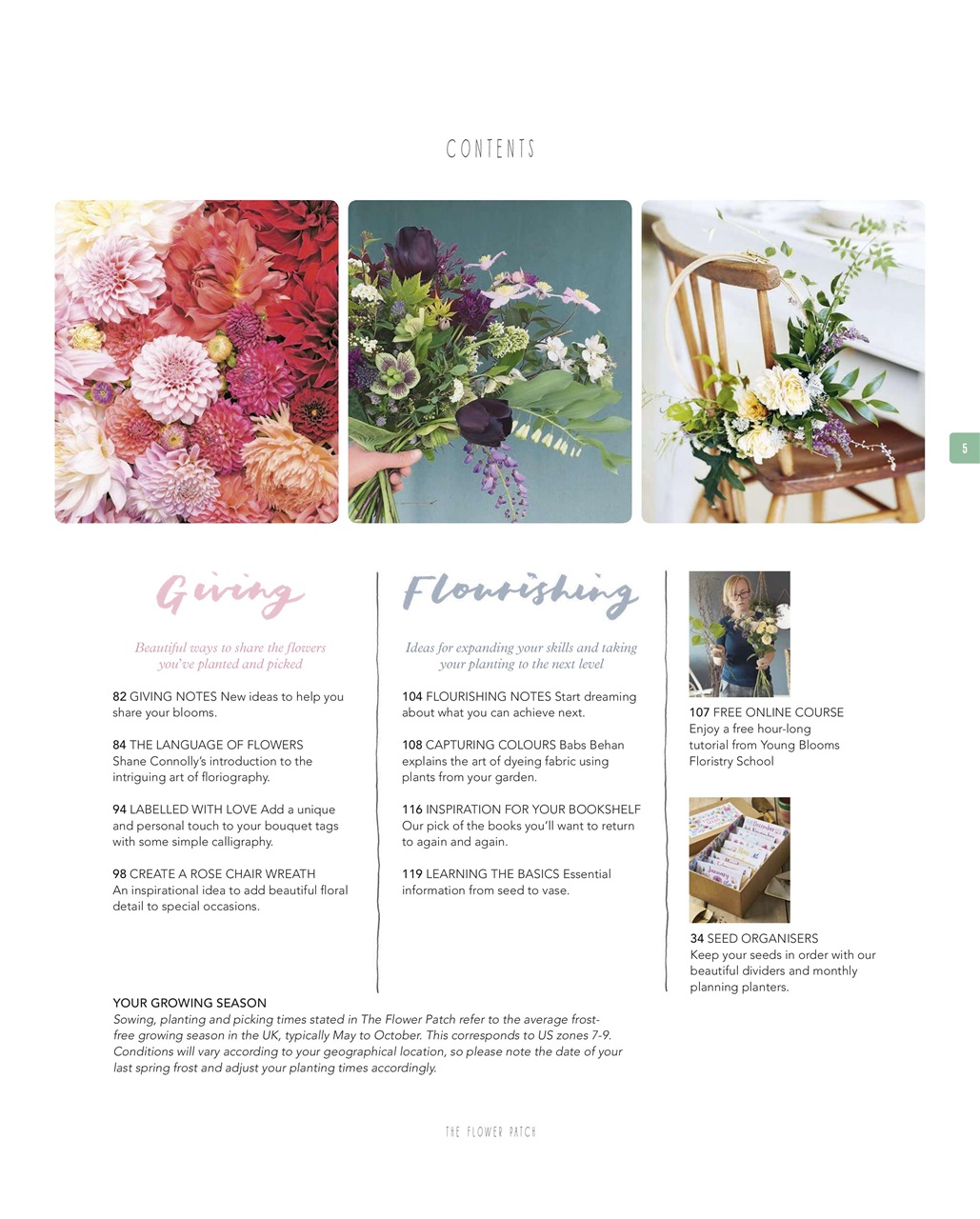 Mollie magazine Preview Pages